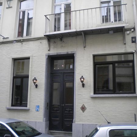 Hotel Queen Mary Bruxelles Exterior foto