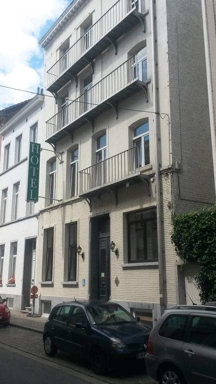 Hotel Queen Mary Bruxelles Exterior foto