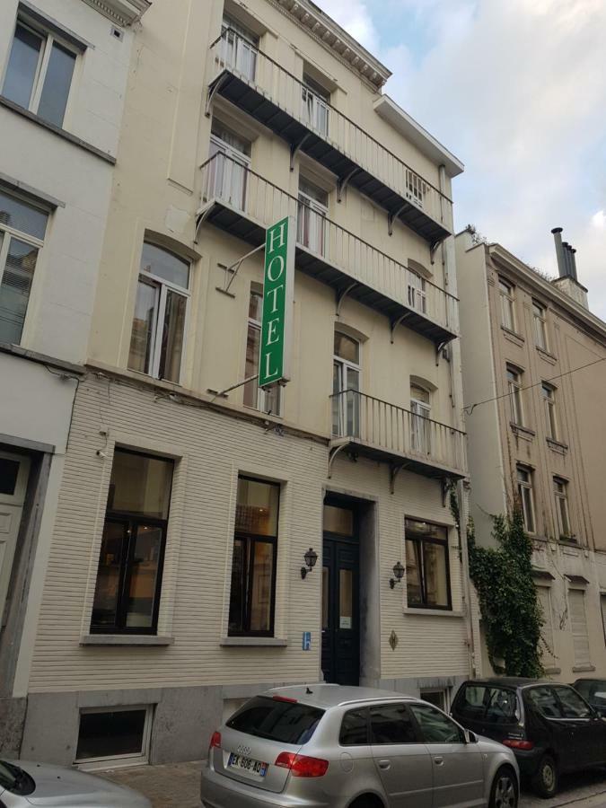 Hotel Queen Mary Bruxelles Exterior foto