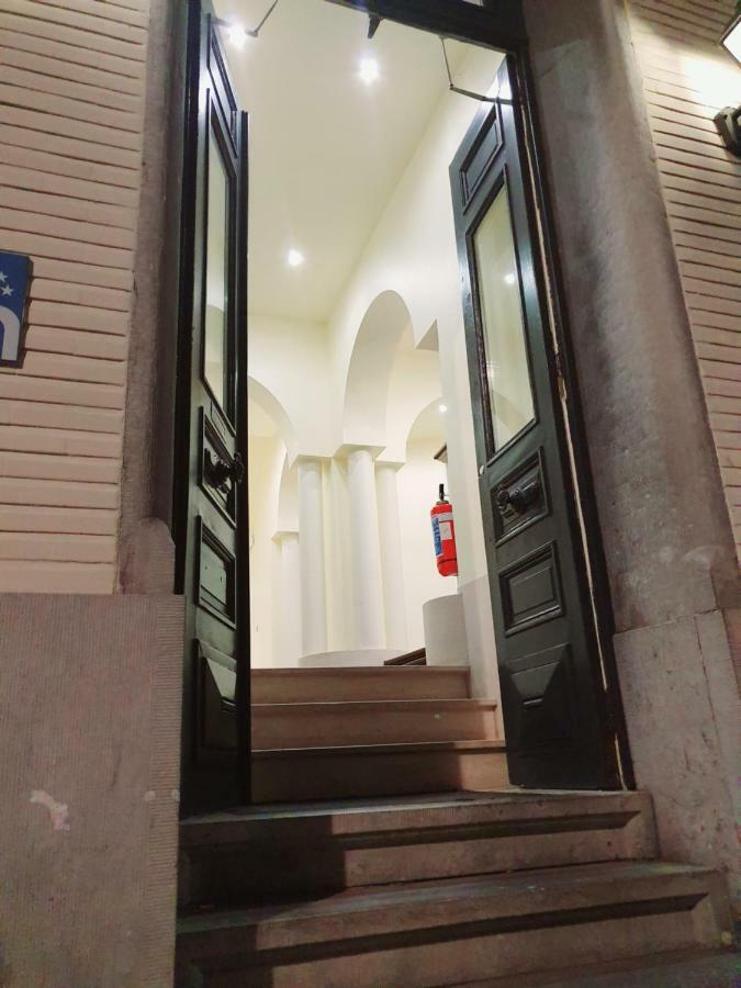 Hotel Queen Mary Bruxelles Exterior foto